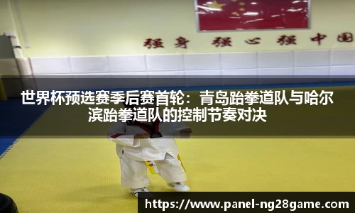 世界杯预选赛季后赛首轮:青岛跆拳道队与哈尔滨跆拳道队的控制节奏对决